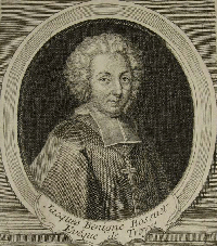Mgr Jacques-Bénigne Bossuet