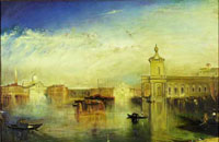 Venise, William Turner