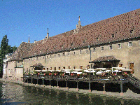 L'Ancienne Douane - Strasbourg