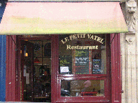 Le Petit Vatel - Paris